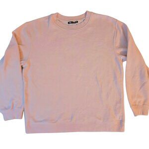 Womans Zara Crew Neck Sweater Like New Size L Large